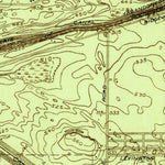 United States Geological Survey Rochester West, NY (1931, 24000-Scale) digital map