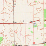United States Geological Survey Rochester, WI (1960, 24000-Scale) digital map