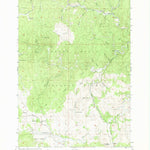 United States Geological Survey Rochford, SD (1956, 24000-Scale) digital map