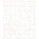 United States Geological Survey Rock Basin, CO (1978, 24000-Scale) digital map