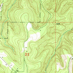 United States Geological Survey Rock Bluff, FL (1955, 24000-Scale) digital map