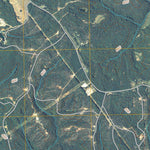 United States Geological Survey Rock Branch, GA (2011, 24000-Scale) digital map