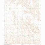 United States Geological Survey Rock Canyon, NE (1973, 24000-Scale) digital map