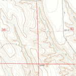 United States Geological Survey Rock Canyon, NE (1973, 24000-Scale) digital map