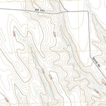 United States Geological Survey Rock Canyon, NE (2021, 24000-Scale) digital map