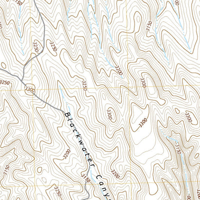 United States Geological Survey Rock Canyon, NE (2021, 24000-Scale) digital map