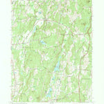 United States Geological Survey Rock City, NY (1963, 24000-Scale) digital map
