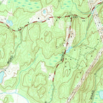 United States Geological Survey Rock City, NY (1963, 24000-Scale) digital map