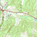 United States Geological Survey Rock City, NY (1963, 24000-Scale) digital map