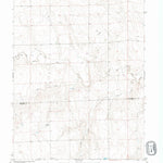 United States Geological Survey Rock Creek, CO (1969, 24000-Scale) digital map