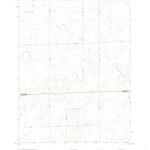United States Geological Survey Rock Creek, CO (2019, 24000-Scale) digital map