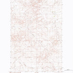 United States Geological Survey Rock Creek, MT (1983, 24000-Scale) digital map