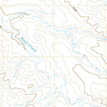 United States Geological Survey Rock Creek, MT (2020, 24000-Scale) digital map
