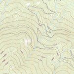 United States Geological Survey Rock Creek, OR (2020, 24000-Scale) digital map