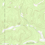 United States Geological Survey Rock Creek Park, CO (1965, 24000-Scale) digital map