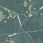 United States Geological Survey Rock Eagle Lake, GA (2011, 24000-Scale) digital map