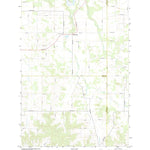 United States Geological Survey Rock Falls, WI (2013, 24000-Scale) digital map