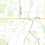 United States Geological Survey Rock Falls, WI (2013, 24000-Scale) digital map