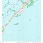 United States Geological Survey Rock Harbor, FL (1947, 24000-Scale) digital map