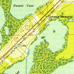 United States Geological Survey Rock Harbor, FL (1949, 24000-Scale) digital map