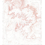 United States Geological Survey Rock Head, AZ (1969, 24000-Scale) digital map
