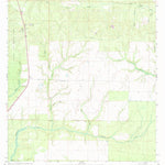 United States Geological Survey Rock Hill, FL (1970, 24000-Scale) digital map