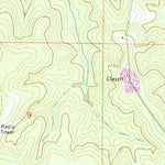 United States Geological Survey Rock Hill, FL (1970, 24000-Scale) digital map