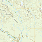 United States Geological Survey Rock Hill, MS (2021, 24000-Scale) digital map