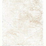United States Geological Survey Rock House Canyon, NM (1962, 24000-Scale) digital map