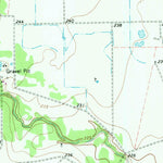 United States Geological Survey Rock Island, TX (1965, 24000-Scale) digital map