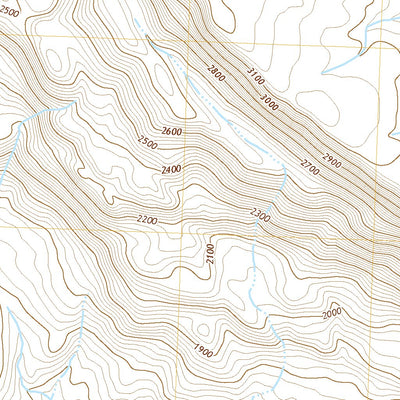 United States Geological Survey Rock Island, WA (2020, 24000-Scale) digital map