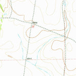 United States Geological Survey Rock Lake, NM (1978, 24000-Scale) digital map
