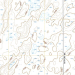 United States Geological Survey Rock Lake SE, ND (2020, 24000-Scale) digital map