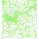 United States Geological Survey Rock Ridge, FL (1960, 24000-Scale) digital map