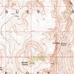 United States Geological Survey Rock Spring Table, NV (1965, 62500-Scale) digital map