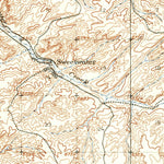 United States Geological Survey Rock Springs, WY (1908, 62500-Scale) digital map