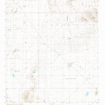 United States Geological Survey Rock Tank Draw, NM (1990, 24000-Scale) digital map