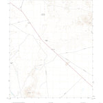 United States Geological Survey Rock Tank Draw, NM (2020, 24000-Scale) digital map