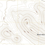 United States Geological Survey Rock Tank Draw, NM (2020, 24000-Scale) digital map