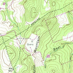 United States Geological Survey Rockdale East, TX (1961, 24000-Scale) digital map
