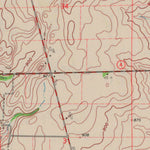 United States Geological Survey Rockdale, WI (1961, 24000-Scale) digital map