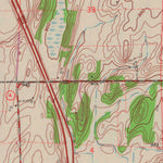 United States Geological Survey Rockdale, WI (1961, 24000-Scale) digital map