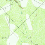 United States Geological Survey Rocker B Ranch, TX (1973, 24000-Scale) digital map