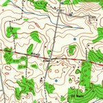 United States Geological Survey Rockfield, KY (1952, 24000-Scale) digital map
