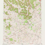 United States Geological Survey Rockfield, KY (1979, 24000-Scale) digital map