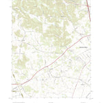 United States Geological Survey Rockfield, KY (2019, 24000-Scale) digital map