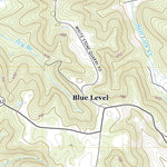 United States Geological Survey Rockfield, KY (2019, 24000-Scale) digital map