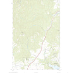 United States Geological Survey Rockford Bay, ID (2020, 24000-Scale) digital map