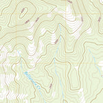 United States Geological Survey Rockford Bay, ID (2020, 24000-Scale) digital map