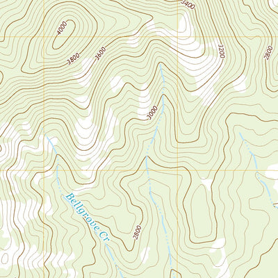 United States Geological Survey Rockford Bay, ID (2020, 24000-Scale) digital map